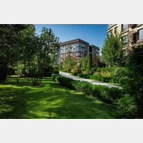 3-к. квартира, 87,4 м², 8/8 эт.