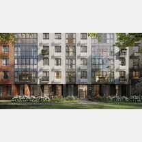 3-к. квартира, 62,6 м², 4/6 эт.
