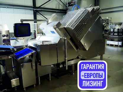 Линия нарезки Weber CCS902