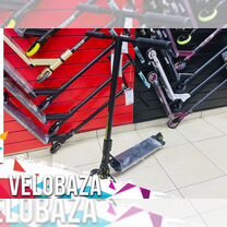 Самокат трюковый новый
