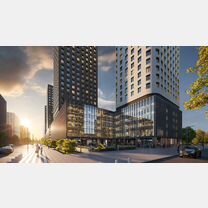 4-к. квартира, 82,6 м², 12/28 эт.