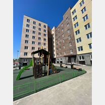Своб. планировка, 84,9 м², 2/7 эт.