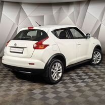 Nissan Juke 1.6 MT, 2014, 75 049 км, с пробегом, цена 729 000 руб.