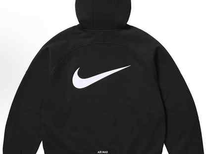 Зип худи nike