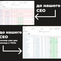 Сео оптимизация Wb SEO создание карточек вб