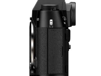 Беззеркальный фотоаппарат Fujifilm X-T50 Body, черный