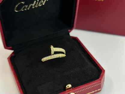 Кольцо Cartier