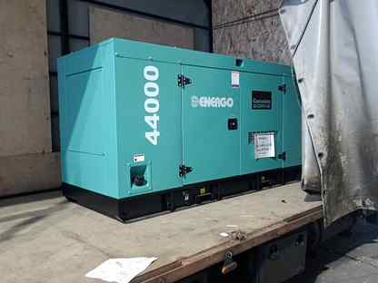 Дизельный генератор 32 кВт Energo MP44C-S