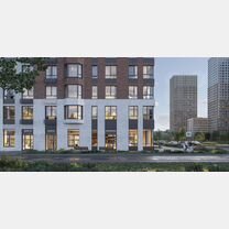 3-к. квартира, 83,1 м², 2/19 эт.