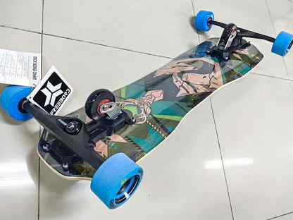 Фриборд Freebord Arbor Way home Dablues 85см (Новы