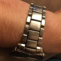 Часы Armand nicolet tramelan