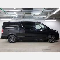 Аренда Mercedes-Benz V 7 мест только С водителем