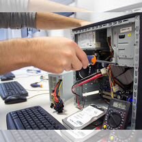 Установка windows на компьютер. мастер по ремонту