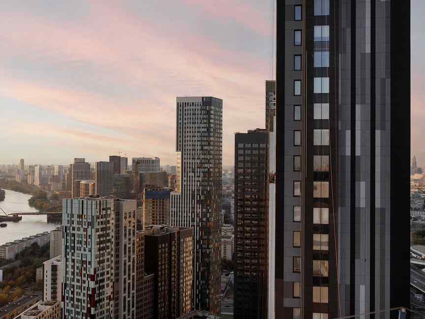 2-к. квартира, 67,6 м², 12/14 эт.